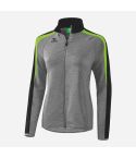 Erima Damen Präsentationsjacke LIGA 2.0 grau/grün