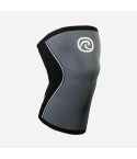 Rehband RX Knee Sleeve 5mm steel grey