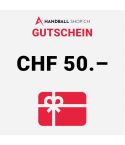 HANDBALL-SHOP.CH Gutschein 50 Franken
