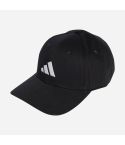 Adidas New Logo Baseball Cap schwarz
