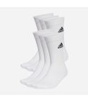 Adidas Cushioned Crew Socken weiss (6-Pack)