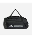 Adidas Essentials 3-Streifen Duffelbag schwarz (30L)