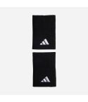 Adidas Schweissband schwarz (2-Pack)