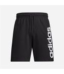 Adidas Shorts Aeroready Essentials Linear Logo schwarz