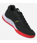 Adidas Adizero FastCourt Men black/white/solar red