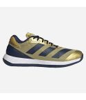 Adidas Adizero FastCourt Men metallic gold/navy blue
