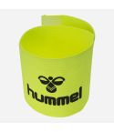 Hummel Captainbinde OLD SCHOOL flourcent green
