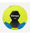 Kempa Tiro fluo gelb/kempablau Grösse 0