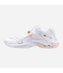Mizuno Wave LIGHTNING Z8 white/aleutian/cloud pink