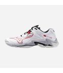 Mizuno Wave LIGHTNING Z8 white/salsa/black