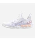Mizuno Wave LUMINOUS 3 white/aleutian/cloud pink