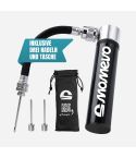 Momevo PocketAir Mini Ballpumpe schwarz