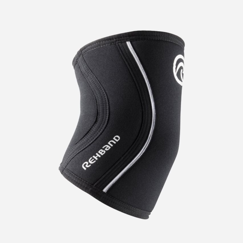 Rehband RX Elbow Sleeve 5mm black