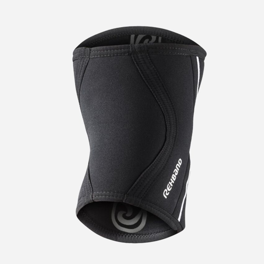 Rehband RX Elbow Sleeve 5mm black