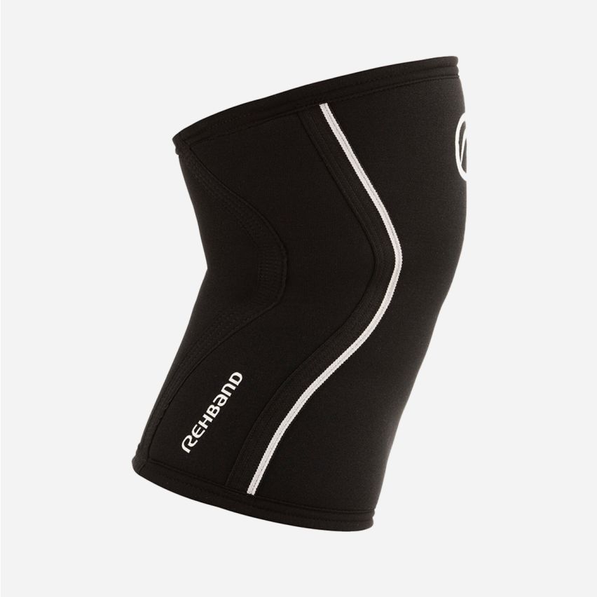 Rehband RX Knee Sleeve 5mm black