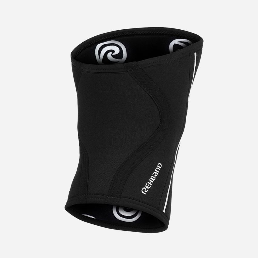 Rehband RX Knee Sleeve 5mm black
