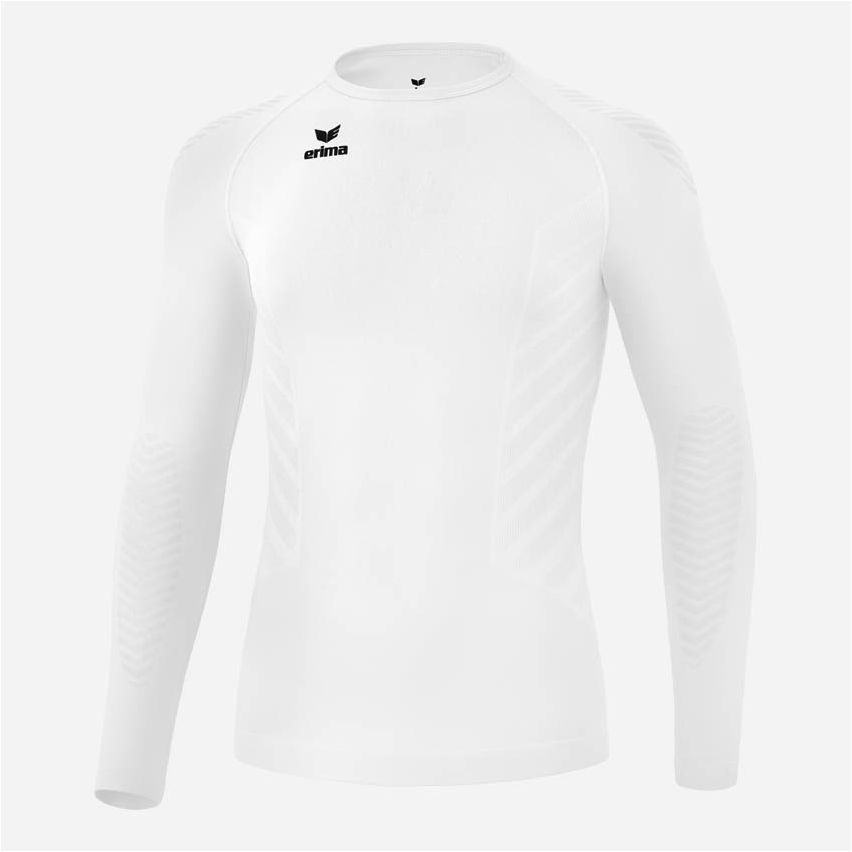 Erima Athletic Longsleeve Function white