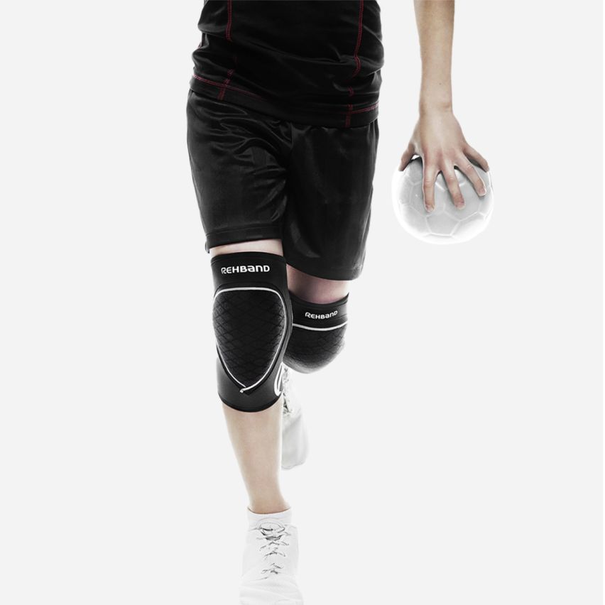 Rehband Knieschoner PRN Knee Pad Junior black