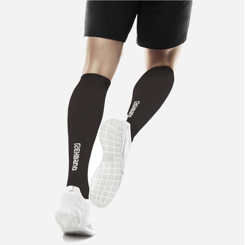 Rehband QD Compression Socks black