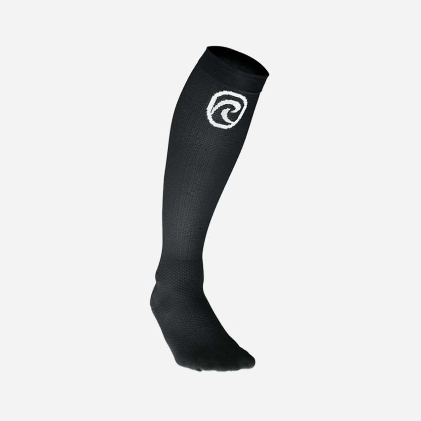 Rehband QD Compression Socks black