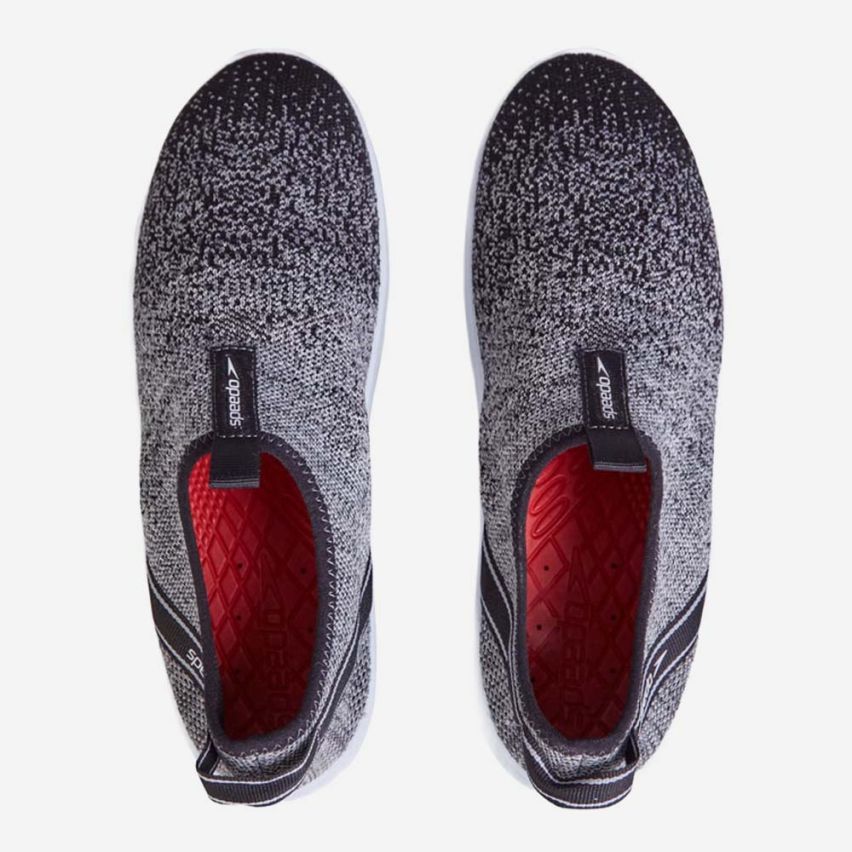 Speedo Badeschuhe Men's Surfknit Pro Black