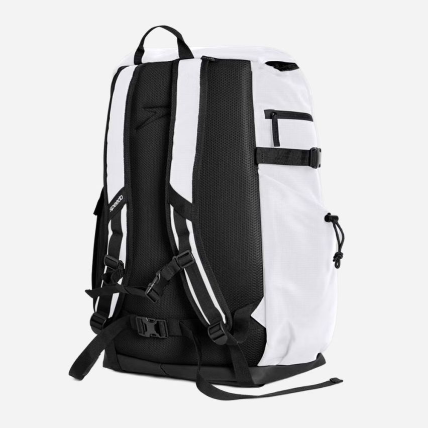 Speedo Pro Bag Rucksack white (45L)