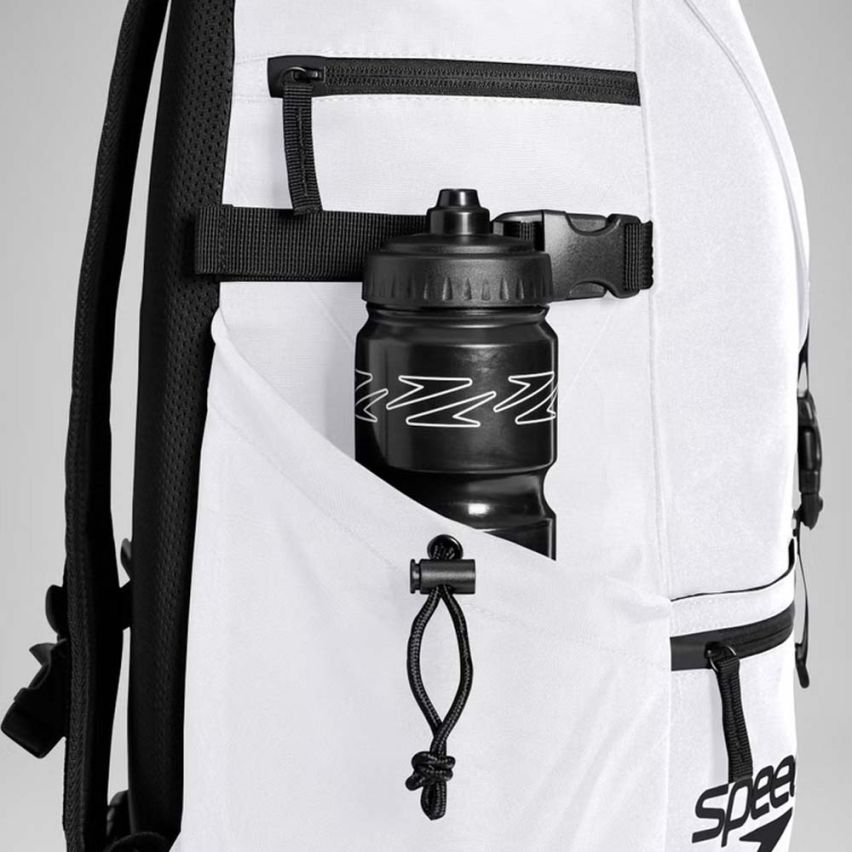Speedo Pro Bag Rucksack white (45L)