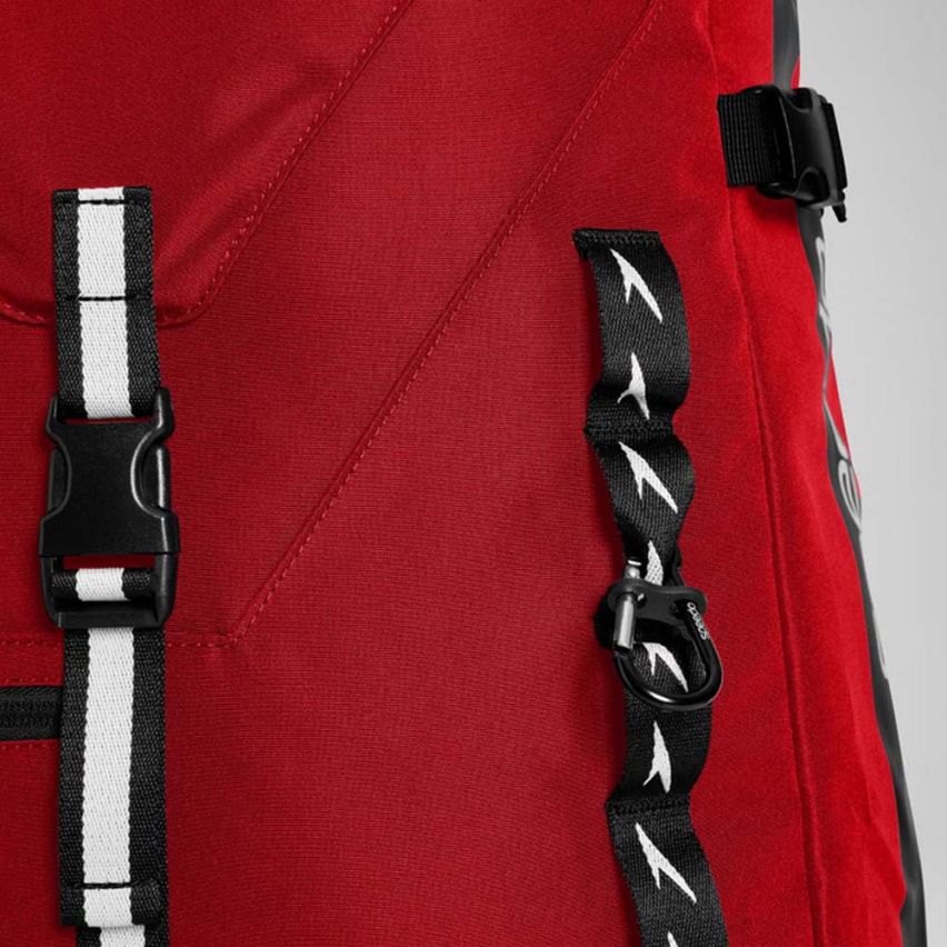 Speedo Pro Bag Rucksack red (45L)