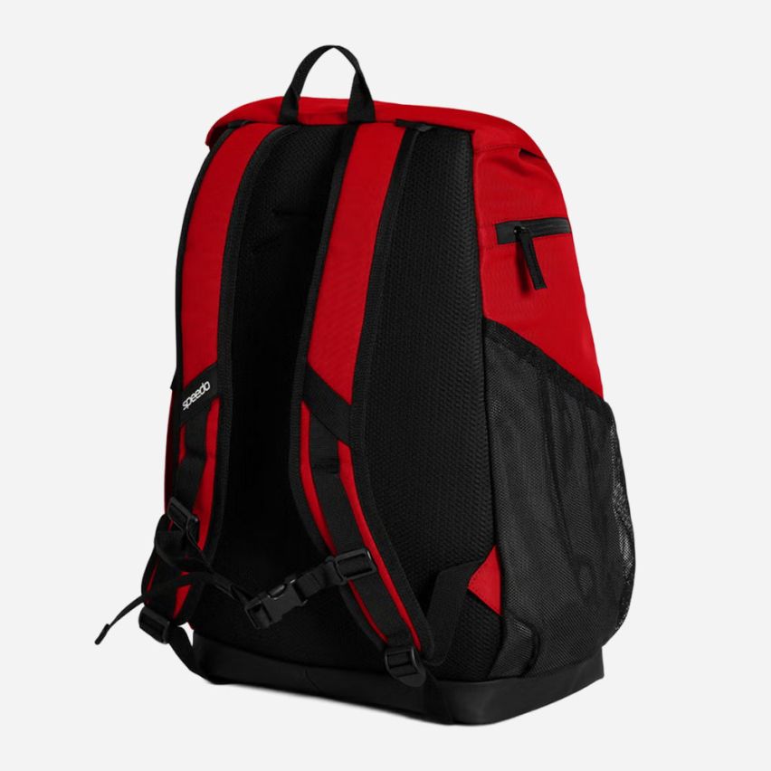 Speedo Team Bag Rucksack red (35L)