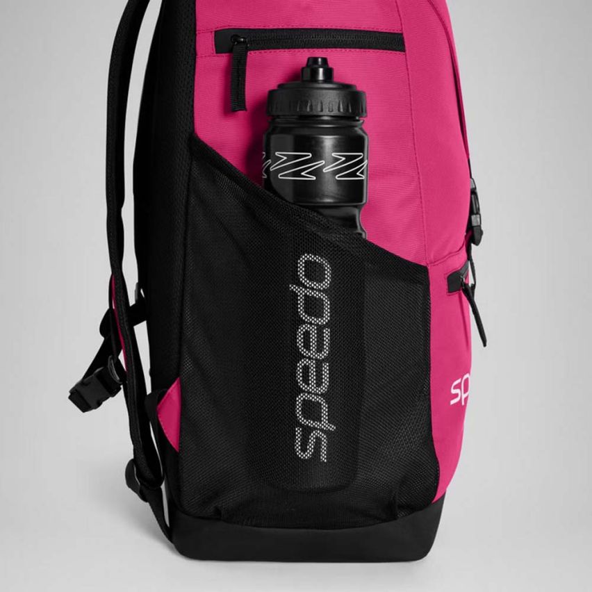 Speedo Team Bag Rucksack pink (35L)