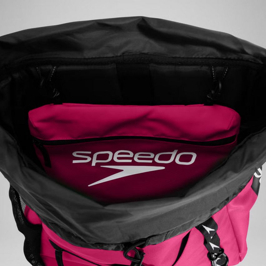 Speedo Team Bag Rucksack pink (35L)