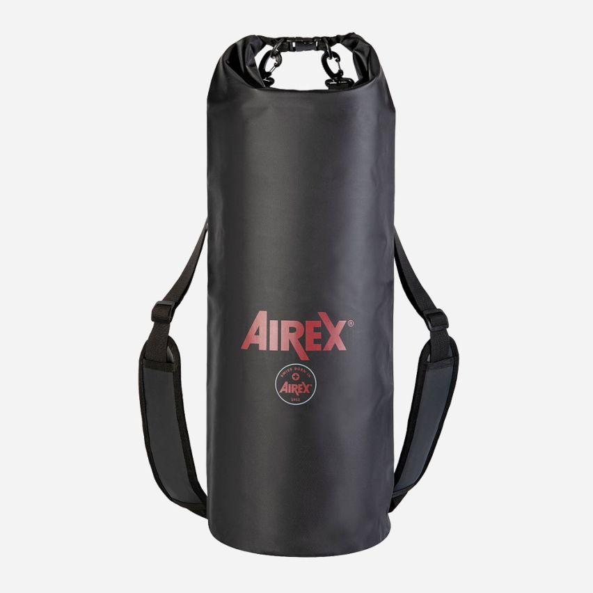 AIREX Matten Seesack schwarz 