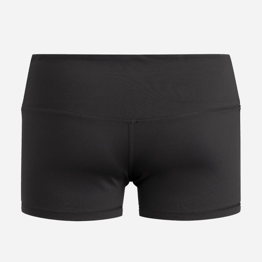 Adidas Volleyball Shorts 4in Women schwarz