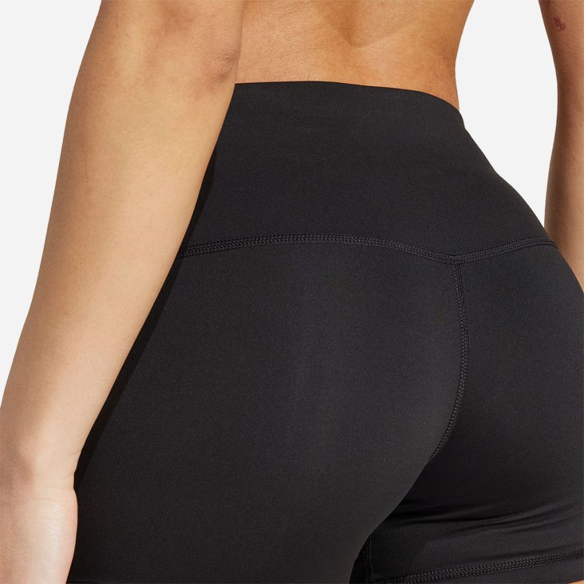 Adidas Volleyball Shorts 4in Women schwarz