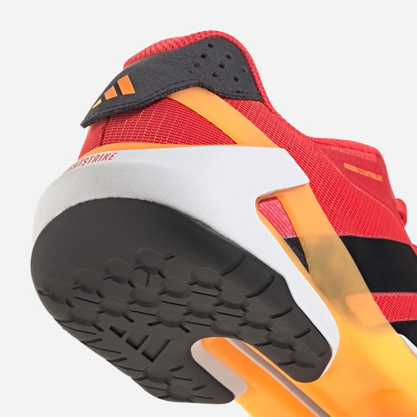Adidas Adizero Counterblast solar red/core black