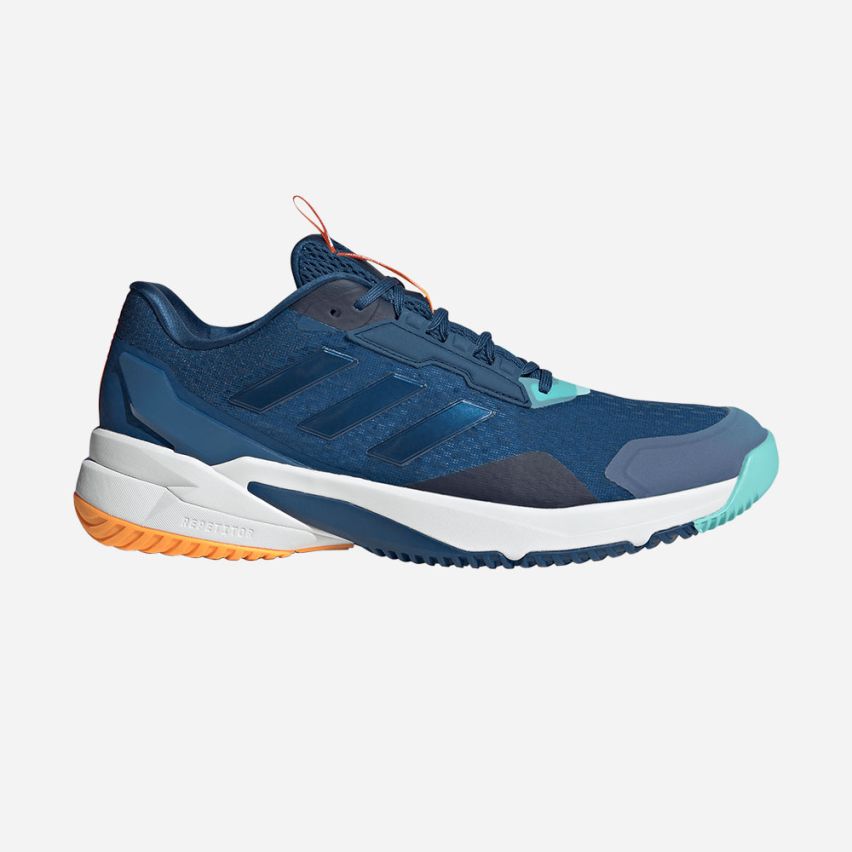 Adidas Crazyflight 6 Men dupe/flash aqua