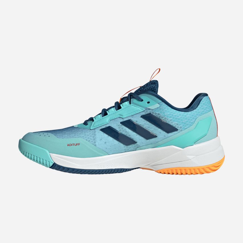 Adidas Crazyflight 6 Men dupe/flash aqua