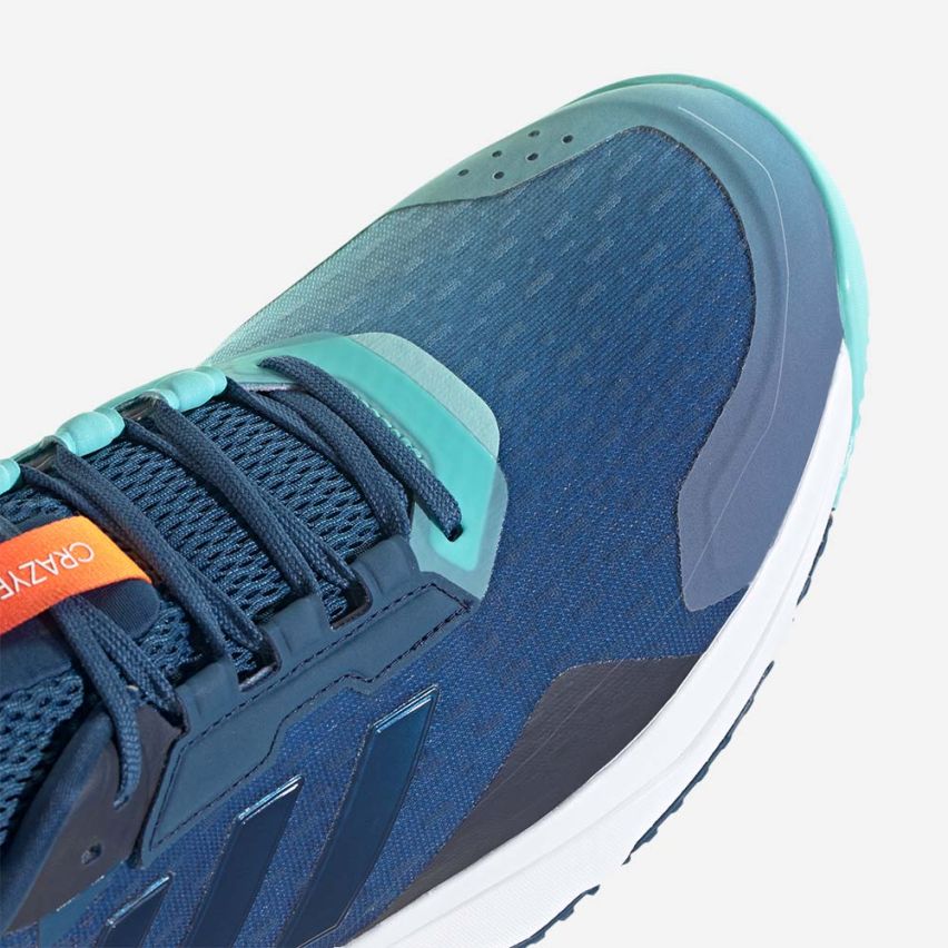 Adidas Crazyflight 6 Men dupe/flash aqua