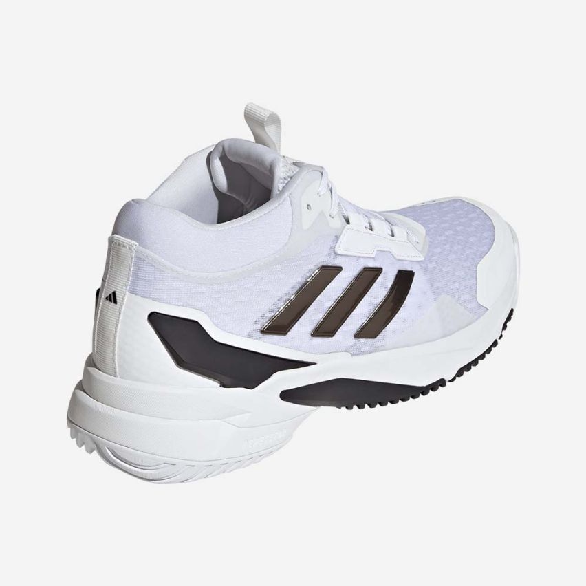 Adidas Crazyflight 6 Mid Men white/core black