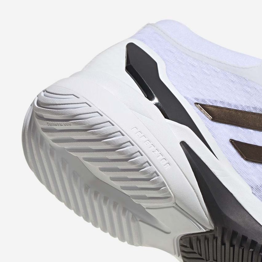 Adidas Crazyflight 6 Mid Men white/core black