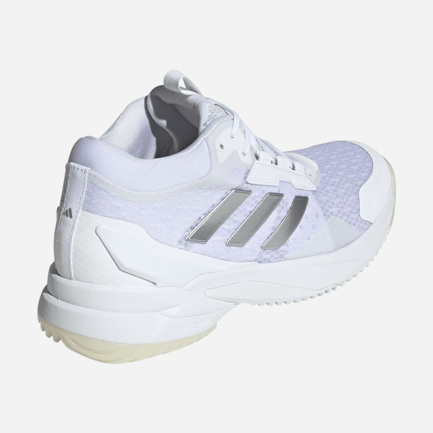 Adidas Crazyflight 6 Mid Women white/silver