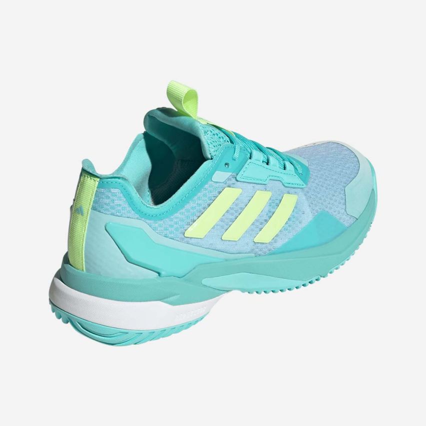 Adidas Crazyflight 6 Women flash aqua/yellow/cloud white