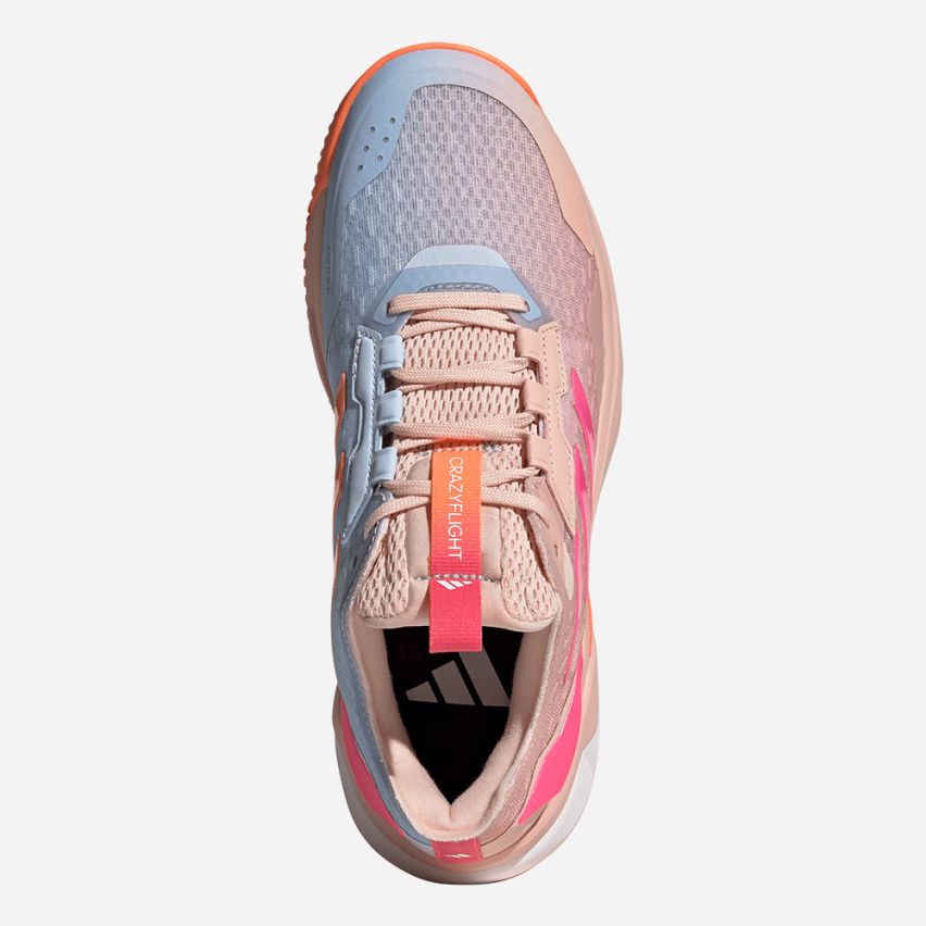 Adidas Crazyflight 6 Women cloud pink/lucid pink