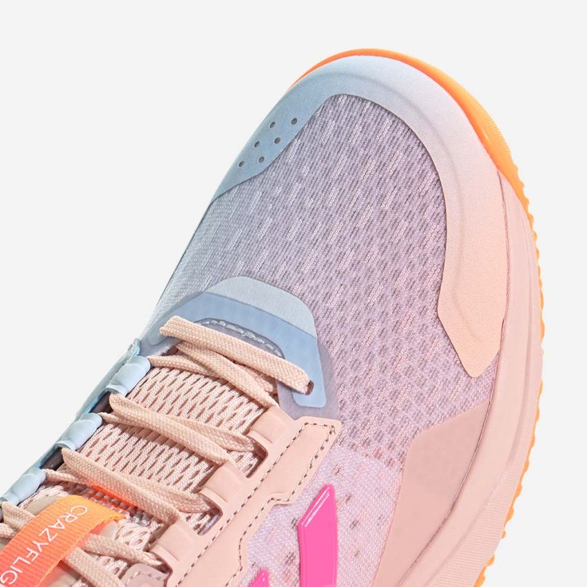 Adidas Crazyflight 6 Women cloud pink/lucid pink