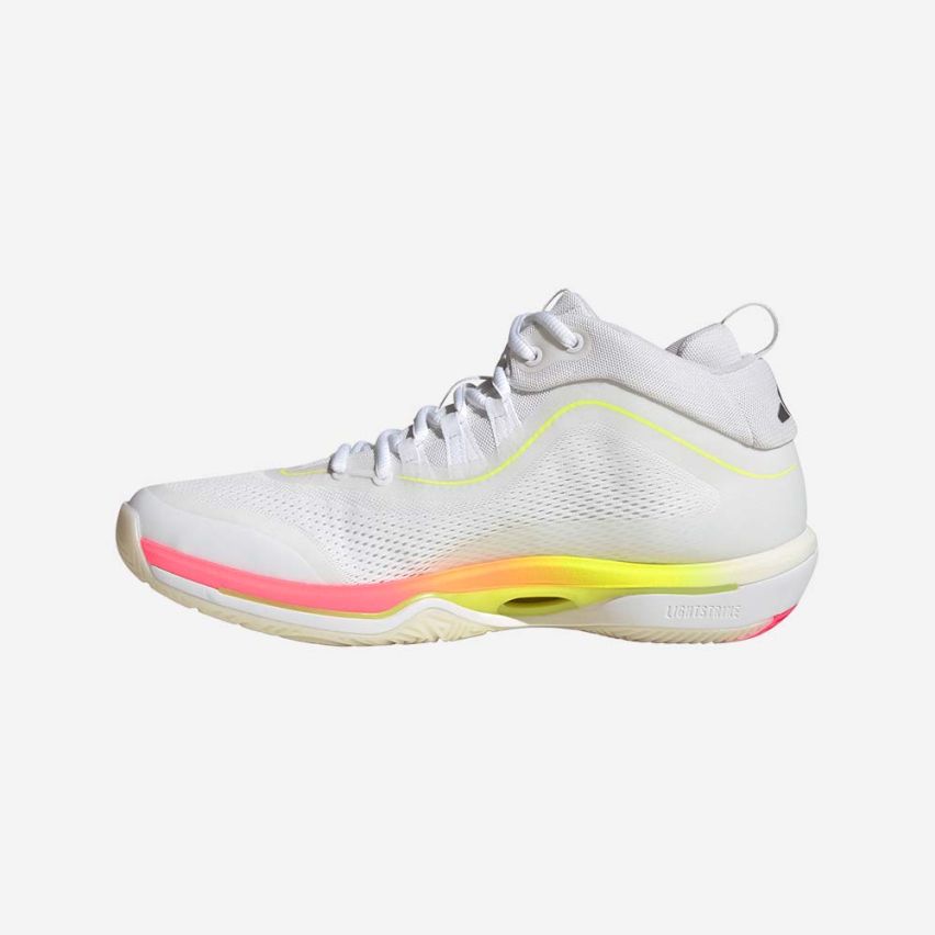 Adidas Crazyflight 7 Mid Men white/iron metallic