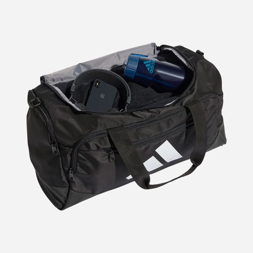 Adidas TRAINING DEFENDER DUFFLE BAG schwarz (42,3 L)