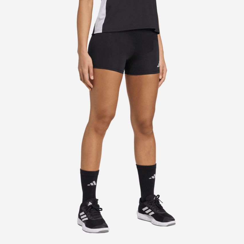 Adidas Volleyball Shorts 4in Women schwarz