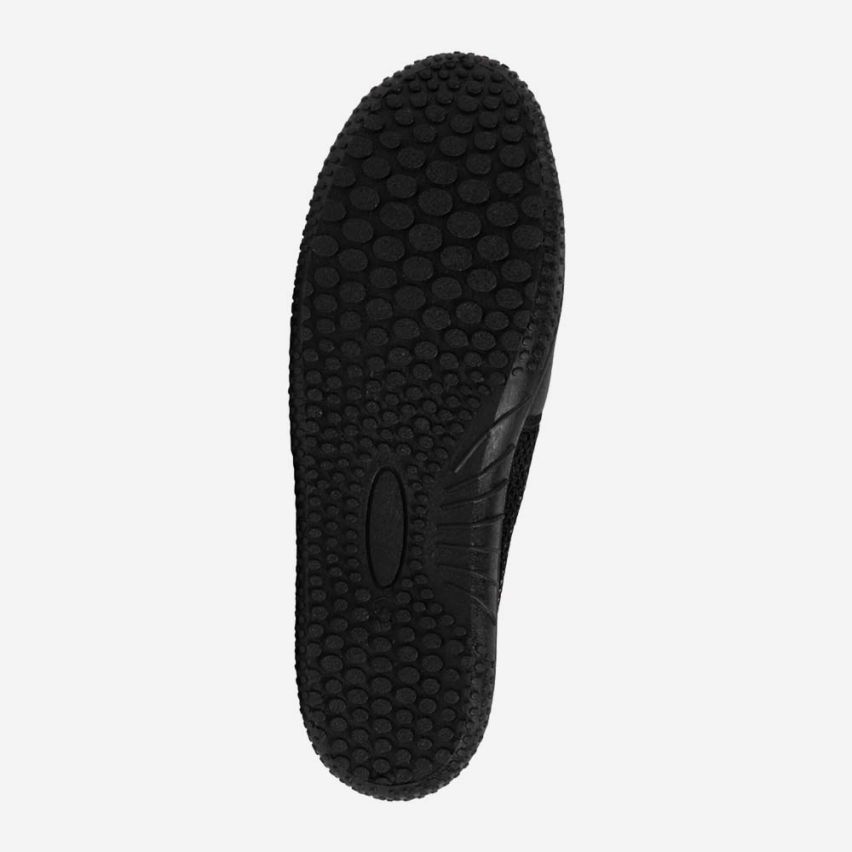 Arena Badeschuhe Watershoes dark grey/lime