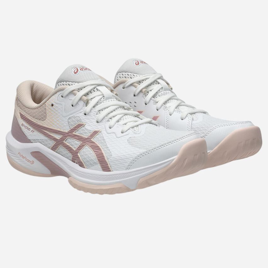 ASICS BEYOND FF Lady white/morganite