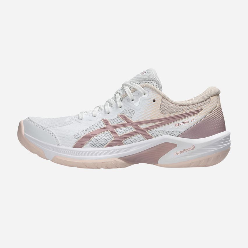 ASICS BEYOND FF Lady white/morganite